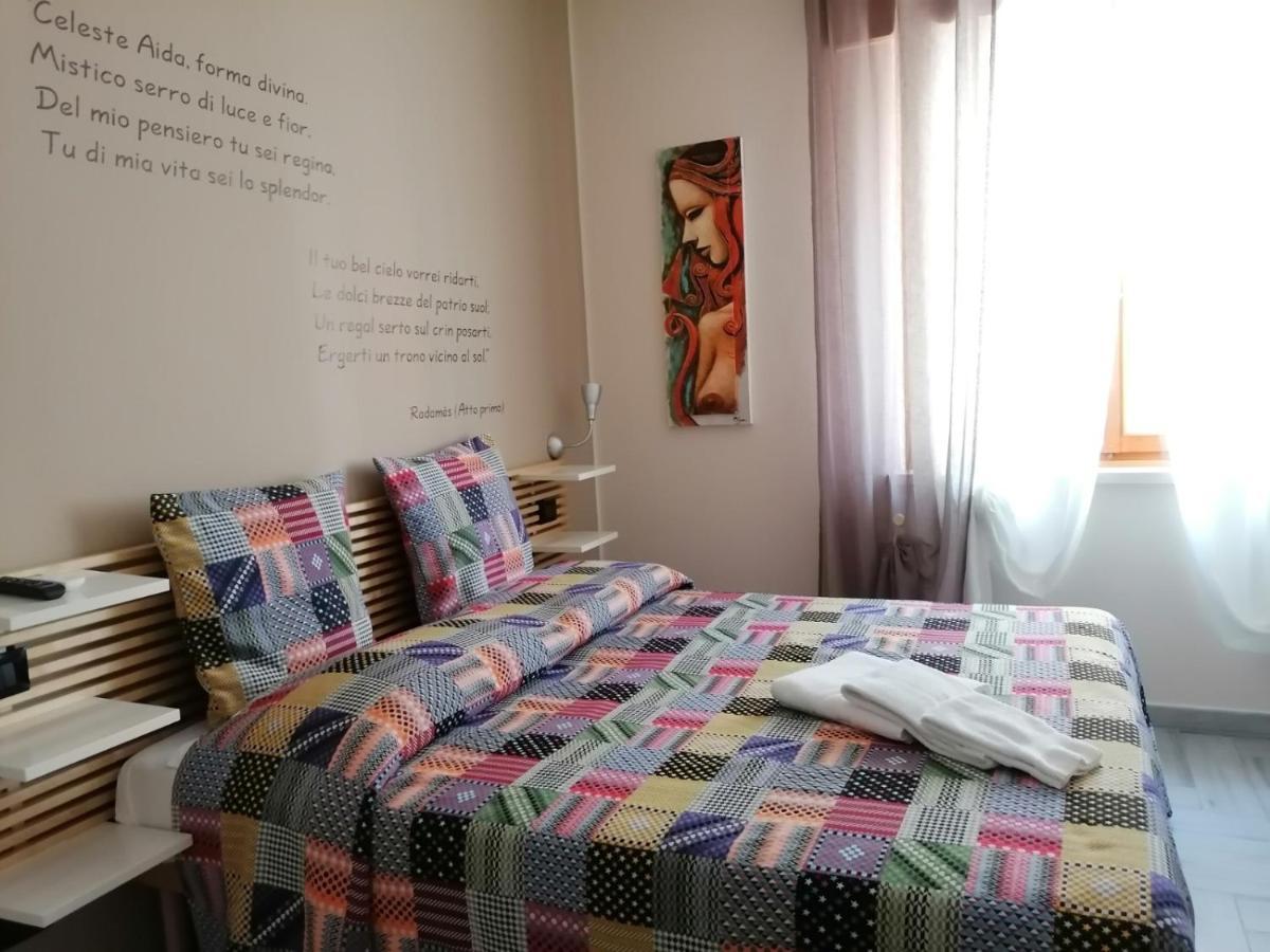 B&B Armonia Verona Exterior foto